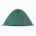 Cort de camping pentru 3 persoane KADVA CAMPdome 3 verde 16