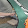 Cort de camping pentru 3 persoane KADVA CAMPdome 3 verde 23