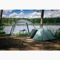 Cort de camping pentru 3 persoane KADVA CAMPdome 3 verde 2