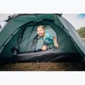 Cort de camping pentru 3 persoane KADVA CAMPdome 3 verde 4