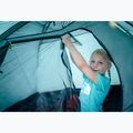 Cort de camping pentru 3 persoane KADVA CAMPdome 3 verde 13