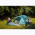 Cort de camping pentru 3 persoane KADVA CAMPdome 3 verde 3