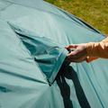 Cort de camping pentru 3 persoane KADVA CAMPdome 3 verde 28