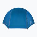 Cort de camping pentru 4-persoane KADVA CAMPdome 4 albastru 2