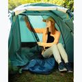 Cort de camping pentru 4-persoane KADVA CAMPdome 4 verde 6