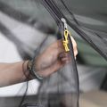 Cort de drumeție ultraușor pentru 2 persoane KADVA EXPEDIT 2 PRO verde cenușiu 16