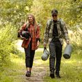 Cort de drumeție ultraușor pentru 2 persoane KADVA EXPEDIT 2 PRO verde cenușiu 20