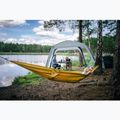 Hamac turistic KADVA Sailo Hammock ultra ușor galben 2