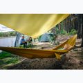 Hamac turistic KADVA Sailo Hammock ultra ușor galben 4