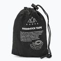 Chingi pentru montarea hamacului KADVA Hammock tape negru 5