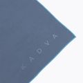 Prosop cu uscare rapidă KADVA Tuala M 80x60 cm albastru închis 4