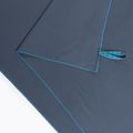 Prosop cu uscare rapidă KADVA Tuala L 130x80 cm albastru închis 3
