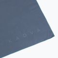 Prosop cu uscare rapidă KADVA Tuala L 130x80 cm albastru închis 4
