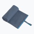 Prosop cu uscare rapidă KADVA Tuala XL 175x110 cm albastru închis 2
