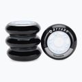 Roți pentru role ATTABO Wheels 70 mm 4 buc. negru 2