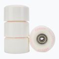 Roți pentru patine cu rotile ATTABO Quad Wheels 54x32 mm 4 buc. alb 2