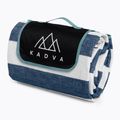 Pătură de picnic KADVA Tapiso albastru închis 6