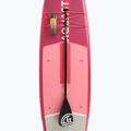 Set placă SUP gonflabilă AQUASTIC Perth 9'10" pink 10