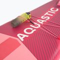 Set placă SUP gonflabilă AQUASTIC Perth 9'10" pink 11