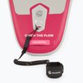 Set placă SUP gonflabilă AQUASTIC Perth 9'10" pink 12