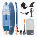 Placă SUP AQUASTIC Perth Pro 11'2" allround alb