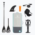 Placă SUP AQUASTIC Perth Pro 11'2" allround dark blue 20