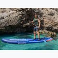 Placă  SUP AQUASTIC Perth Pro 11'2" allround albastru închis 23
