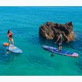 Placă  SUP AQUASTIC Perth Pro 11'2" allround albastru închis 21