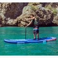 Placă  SUP AQUASTIC Perth Pro 11'2" allround albastru închis 25
