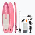 Placă SUP AQUASTIC Perth Pro 11'2" all-round pink
