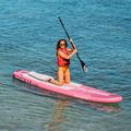 Placă  SUP AQUASTIC Perth Pro 11'2" allround roz 24