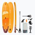 Set placă SUP gonflabilă AQUASTIC This 12'0" orange