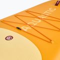 Set placă SUP gonflabilă AQUASTIC This 12'0" orange 7