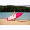 Set placă SUP gonflabilă AQUASTIC Touring 11'6" pink 20
