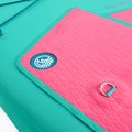 Set placă SUP gonflabilă AQUASTIC Touring 11'6" green 8