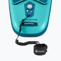 Set placă SUP gonflabilă AQUASTIC Touring 11'6" green 10