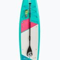 Set placă SUP gonflabilă AQUASTIC Touring 11'6" green 15