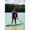 Set placă SUP gonflabilă AQUASTIC Touring 11'6" green 23
