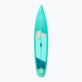 Placă SUP AQUASTIC Touring 12'6" verde 2
