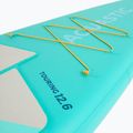 Placă SUP AQUASTIC Touring 12'6" verde 6