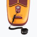 Placă SUP AQUASTIC Touring 12'6" portocaliu 9