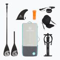 Placă SUP AQUASTIC Touring 12'6" orange 19