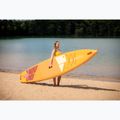 Placă SUP AQUASTIC Touring 12'6" portocaliu 20