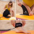 Placă SUP AQUASTIC Touring 12'6" portocaliu 23