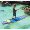 Placă SUP AQUASTIC Touring 12'6" albastru închis 26