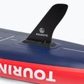Set placă SUP gonflabilă AQUASTIC Touring Pro 14'0" dark blue 14