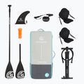 Placă SUP AQUASTIC Tourer 12'0" albastru 18
