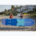 Set placă SUP gonflabilă AQUASTIC Tourer 12'0" 2-os blue 21