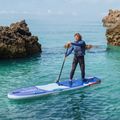 Set placă SUP gonflabilă AQUASTIC Tourer 12'0" 2-os blue 22