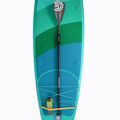 Set placă SUP gonflabilă AQUASTIC Vista 11'2" green 12